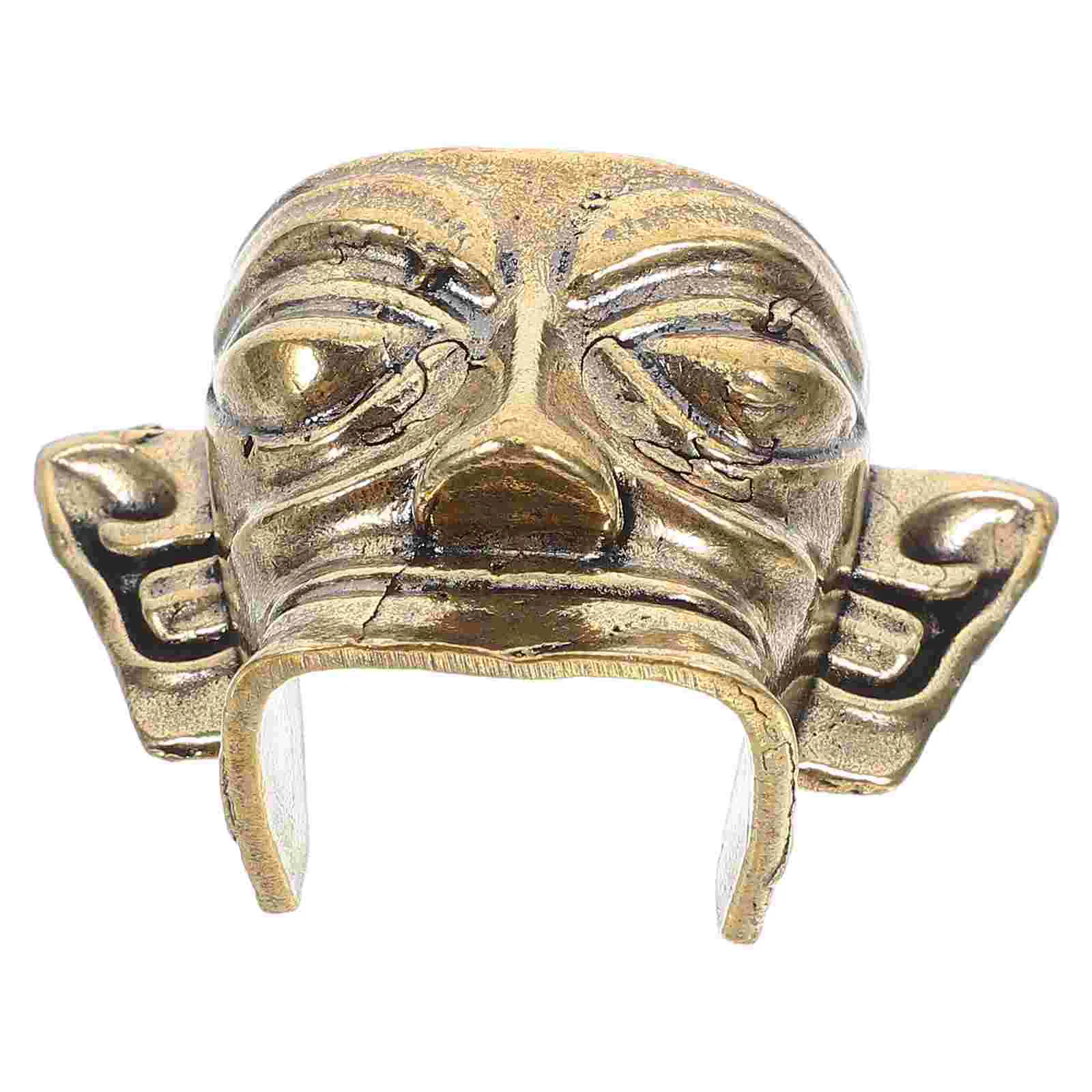 Чайные аксессуары Sanxingdui бронзовая посуда декор для обеденного стола украшения