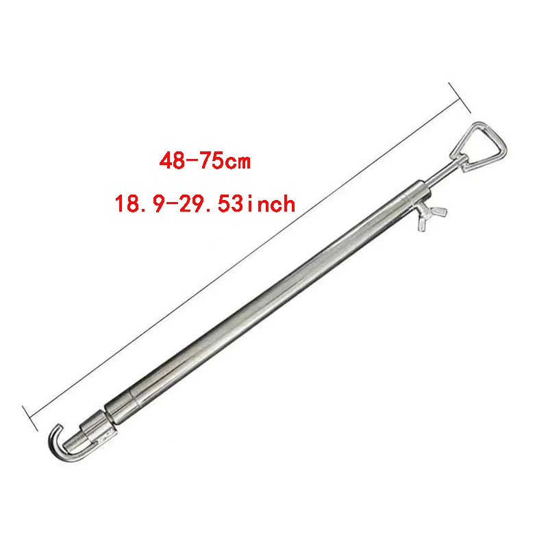 

Держатель для дверного кронштейна 15-24 дюйма, опора для капота двигателя, комплект кронштейнов для PDR инструмента, аксессуары для ремонта