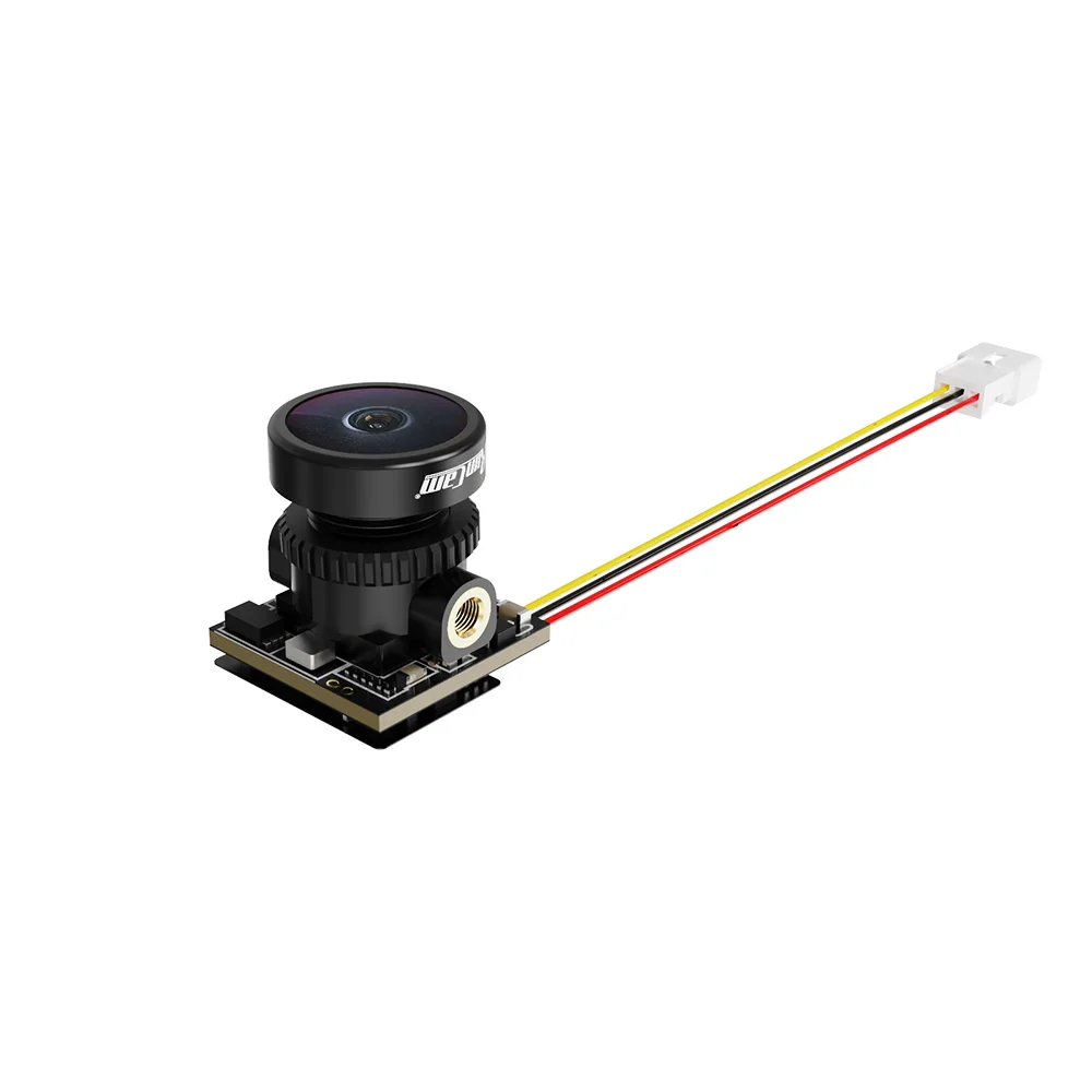 

RunCam Nano 4 Camera 1/3" CMOS 800TVL 2.1mm NTSC / PAL for FPV Freestyle Racing indoor Cinewhoop Toothpick RC Drone