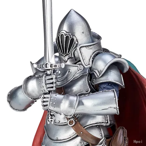 Фигурка Takeya Jizai Gomono KT-028 Nausicaa of the Valley of the Wind Armored Soldier Kushana Guard Ver.