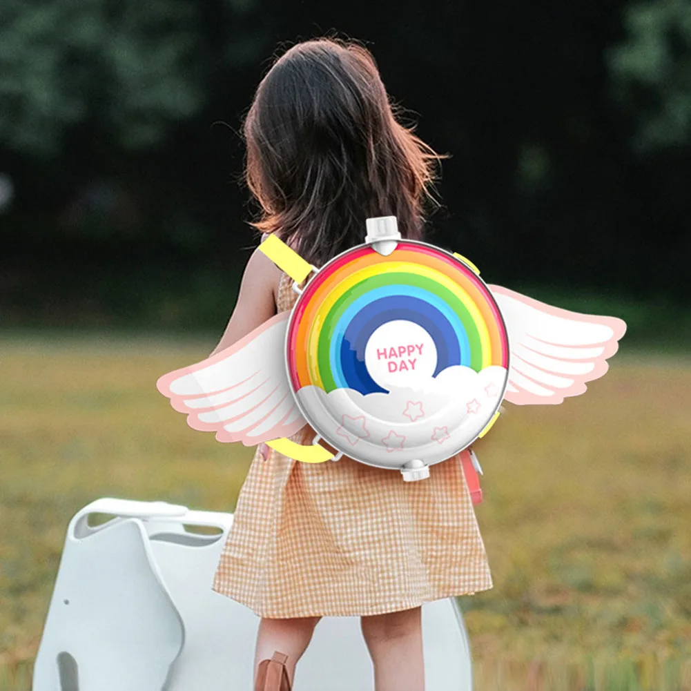 

Cute Large Spray Toys Bag Lightweight Portable Beach Spray Tool For Outdoor