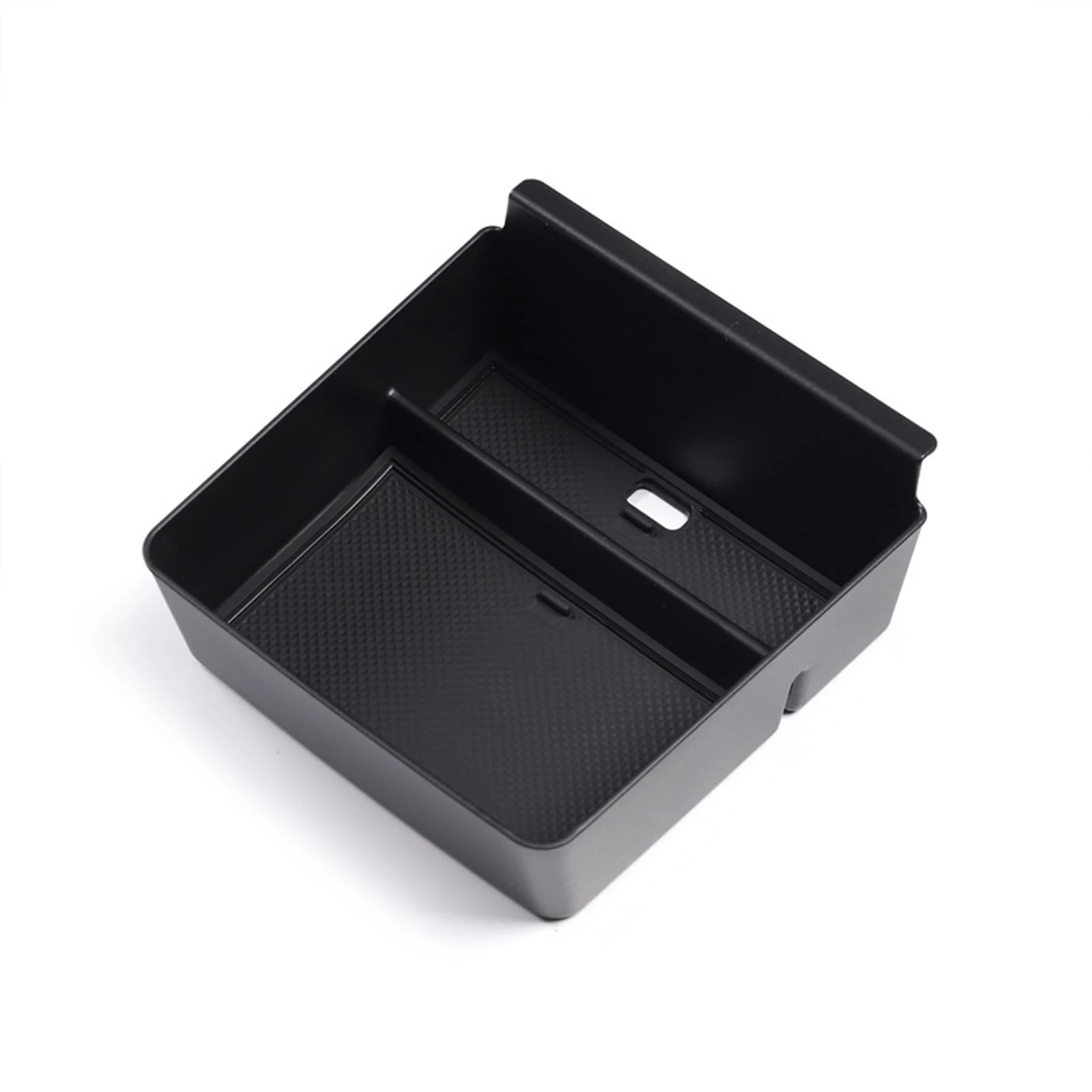 

Center Console Organizer Tray For Tesla Model S Model X Plaid/Long Range 2022 Armrest Center Console Storage Box