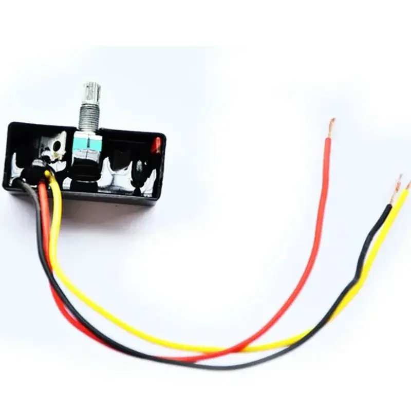 1 шт. регулятор электрического распылителя 12 В Регулируемый переключатель
