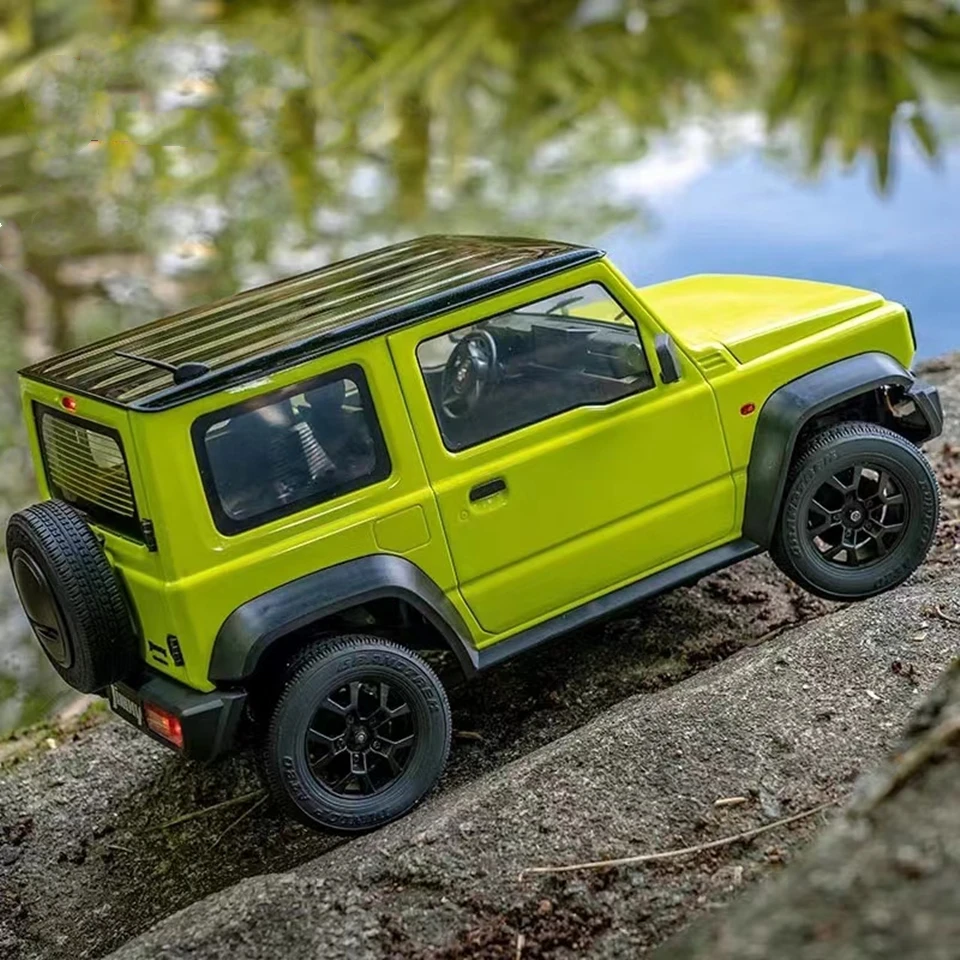 FMSRC 1:12 Jimny Модель RC Автомобиль с дистанционным управлением Профессиональная