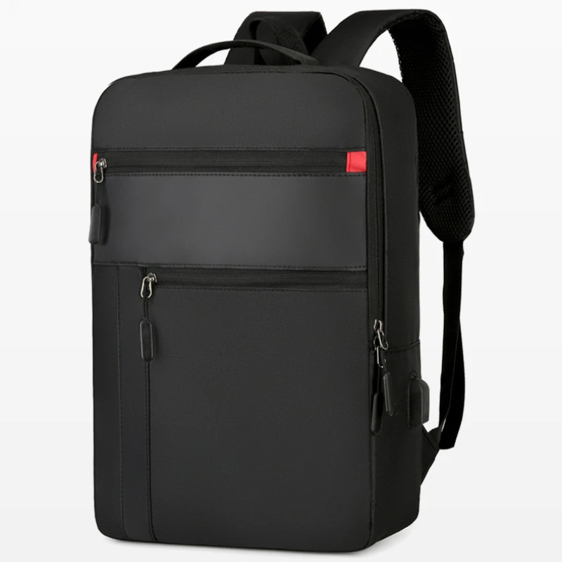 

Men's Waterproof Backpack Multifunctional Back Bag Male Business 15.6" Laptop Backpack USB Charging Bagpack Casual Rucksack