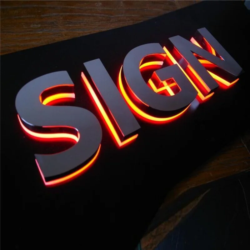 3D Sign Board - Home Decor - Aliexpress - Low Prices For 3D Sign Board