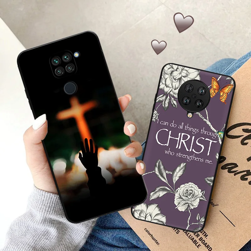 Силиконовый мягкий чехол для телефона Redmi 9c 9a 9i a1 a2 Plus k60 k60e k50 k40 Note 9 Pro 9s 9t 8 8t 7 xiaomi cc9