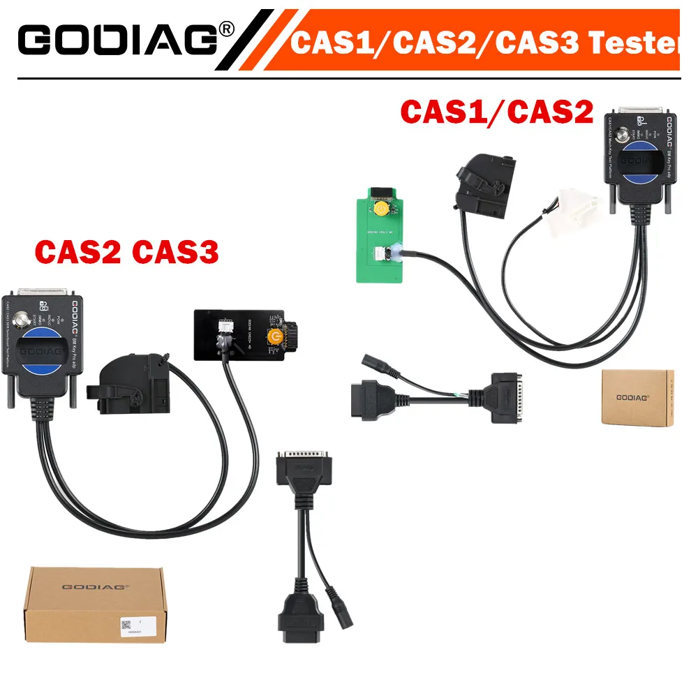 

Тестовая Платформа GODIAG Для BMW CAS1 CAS2 CAS3 SER Half-UM: Инструмент Для Программирования Ключей, Диагностики