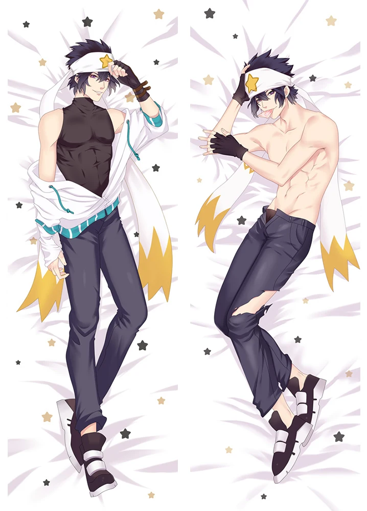 

AOTU Ao Tu Shi Jie Ray Dakimakura Чехол для телефона