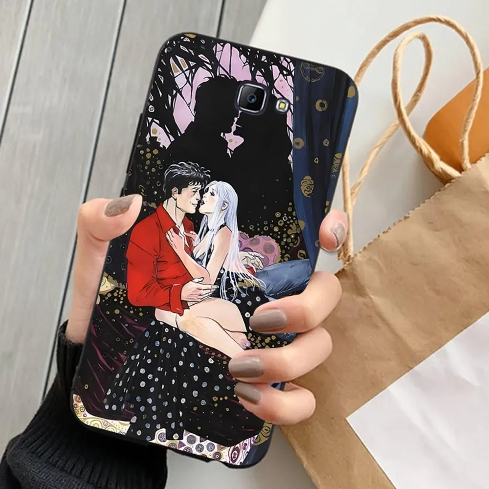 Чехол для телефона с собакой Dylan Comics Samsung J 7 plus 7core J7 neo J6 prime J4 J5 Mobile Cover