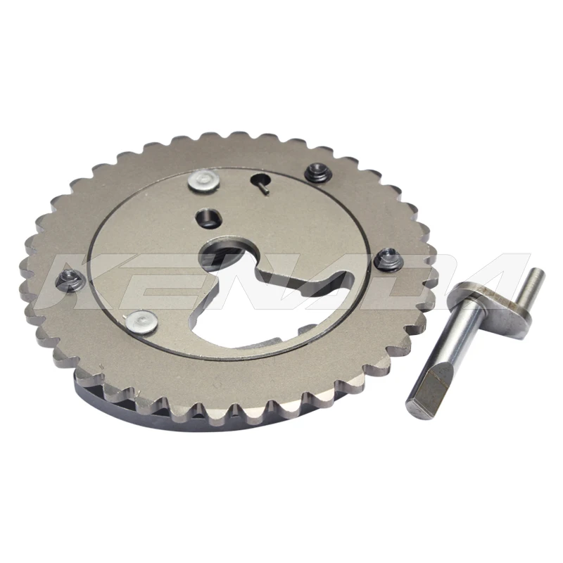 Для Yamaha Y16/Y16zr/Y155/Mt15 V2/Sniper155/Exciter155/Wr155/Mt15 38T мотоциклетная шестерня ГРМ