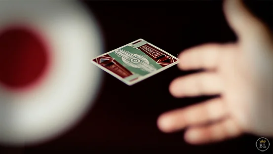 

2021 Banshees Cards for Throwing Magic tricks