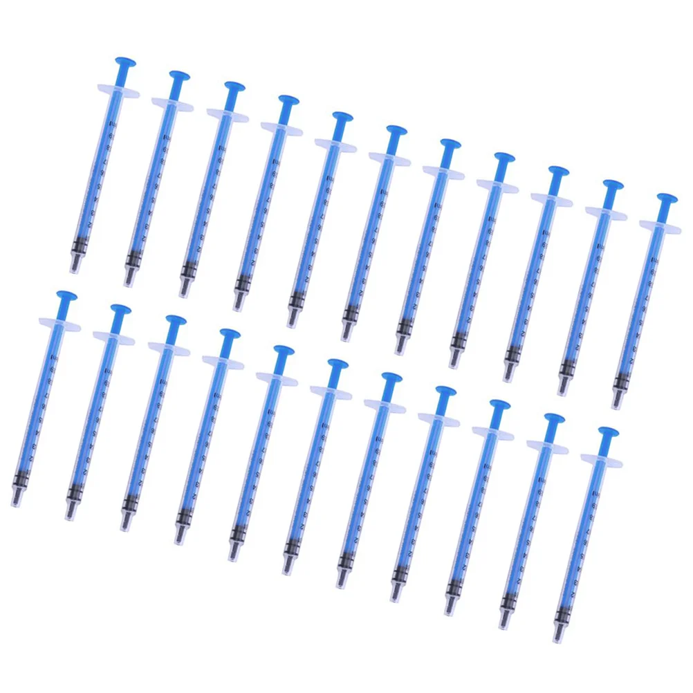 

50PCS Dispensing Multiple Uses Measuring Tools for Scientific Labs 1ml