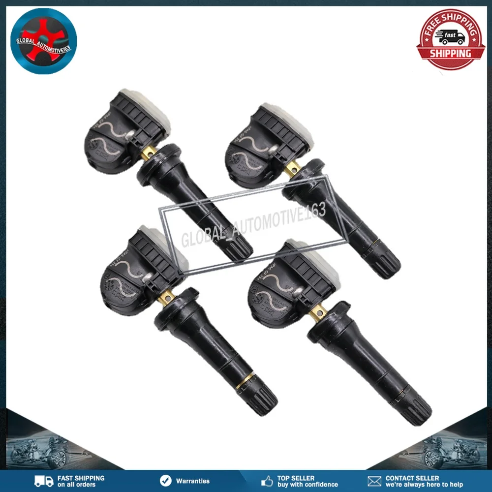 Фотодатчик давления в шинах для Ford Ecosport Edge E-Series Explorer Fusion Mustang Lincoln MKC MKX MKZ Nautilus