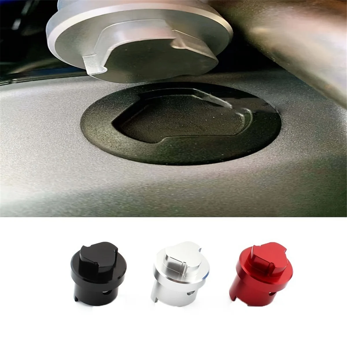 Инструмент для снятия наполнителя масла мотоцикла 2-в-1 BMW R1200GS R1200RT R1200R/S/ST R1250GS/RS/RT