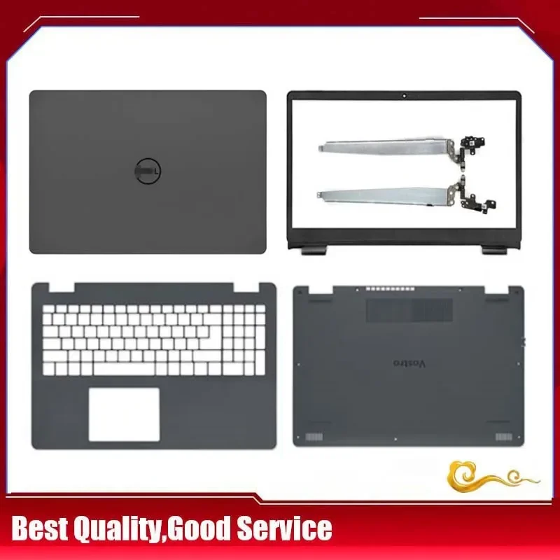 YUEBEI новинка/оригинал для Dell Vostro 15 3500 3501 3505 задняя крышка ЖК-дисплея/передняя