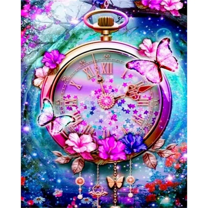 

RUOPOTY Diy Frame Oil Painting By Numbers Diy Kits Acrylic Painting Numbers For Adults Landscape Home Wall Decor Unique Gift