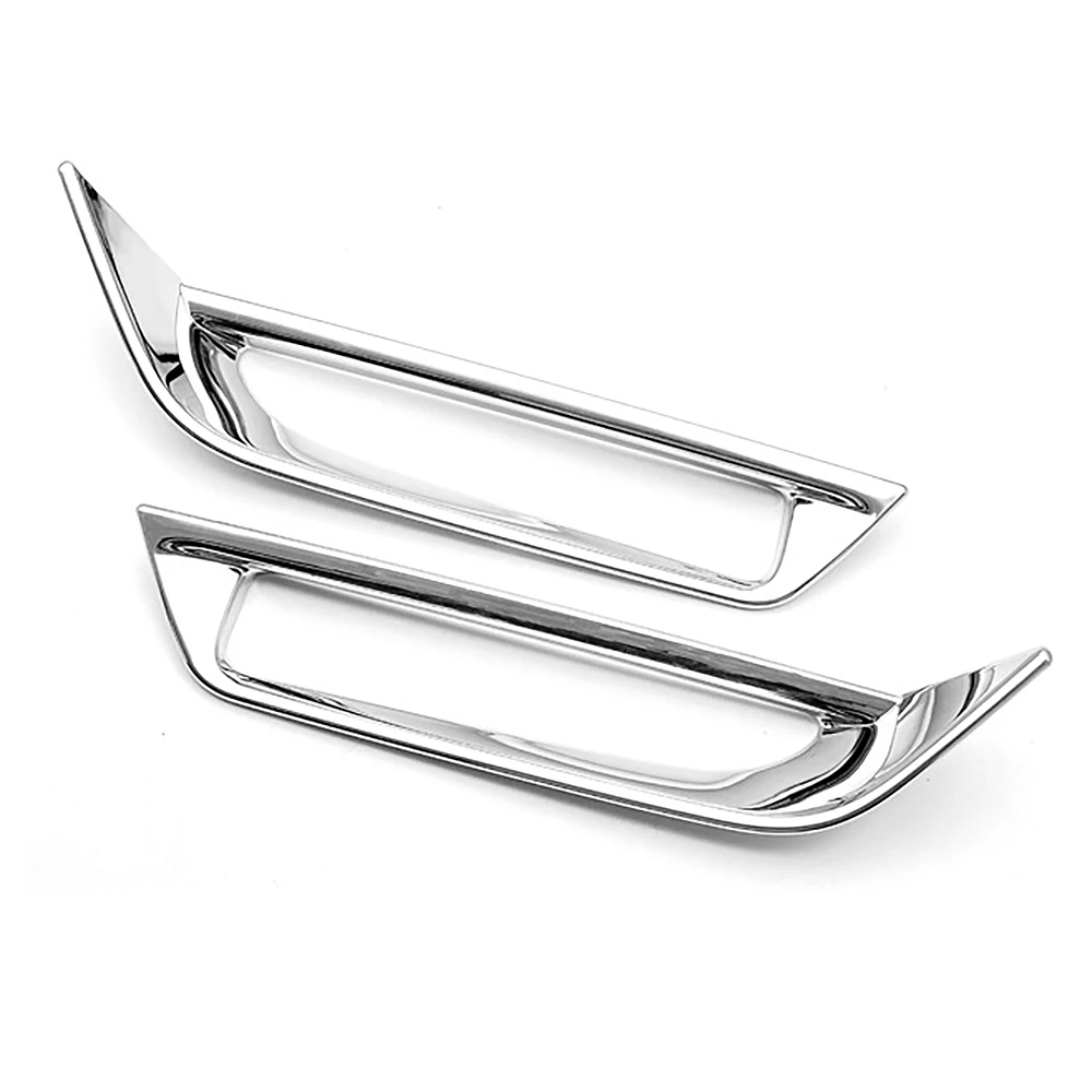 Для Nissan Dayz 2020 2021 ABS Chrome лампа заднего противотуманного фонаря Обложка отделка