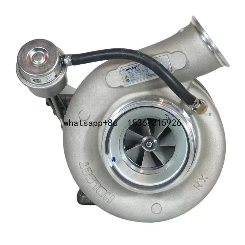Турбокомпрессор 6CT L375 HX40W 3783604 4051033 2836441 4956108 для Cummins
