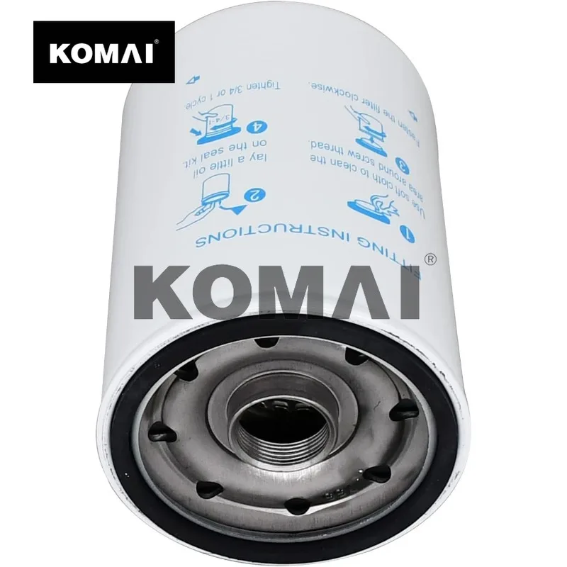 Фото KOMAI Oil Filter LF3328 Engine Lube Fuel Filters For Agco Sprayer 1603T 1604T 1664T For Carquest 85798 For Blount 541558 For Wi №1