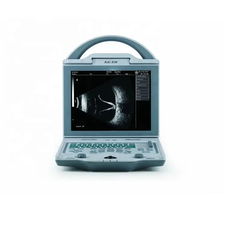 

ODU5 Full Digital Ophthalmic A/B Ultrasound Scanner