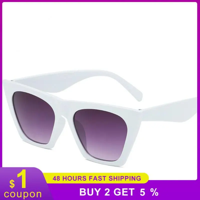 

Солнцезащитные очки, винтажные простые велосипедные солнцезащитные очки, оттенки, солнцезащитные очки «кошачий глаз», модные брендовые дизайнерские очки, летние очки унисекс