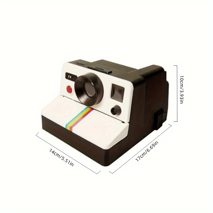 1 шт. декоративная коробка для фотоаппарата