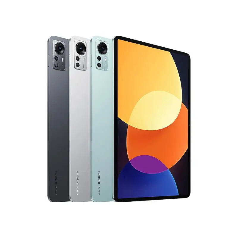 

Планшет Mi Tablet 5 Pro, 12,4 дюйма, процессор Snapdragon 870, экран 120 Гц, экран 2,5 K, защита глаз, планшет Mi 8 Гб * 256 ГБ