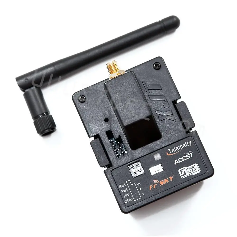 

FrSky XJT 2.4Ghz 16Ch Telemetry SmartPort Transmitter Module JR/Graupner Type for RC Drone Airplane FPV Model toys