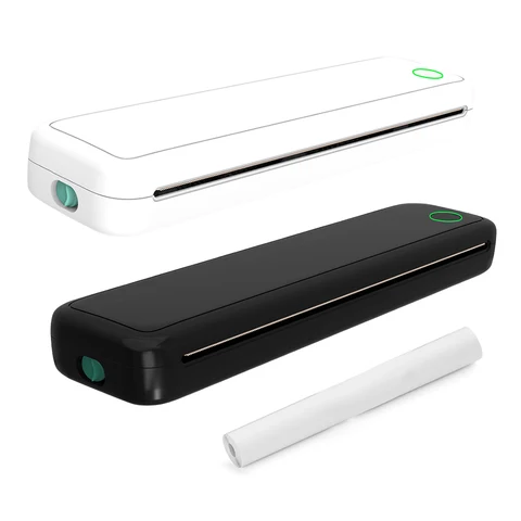 APWIKOGER Термопринтер A4  Bluetooth