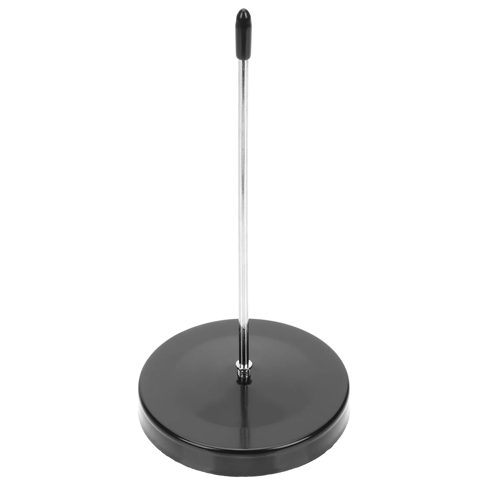 

4 Pcs Straight Line Summons Fork Note Receipt Holder Desk Office Documents Rod Paper Metal Spike Pole