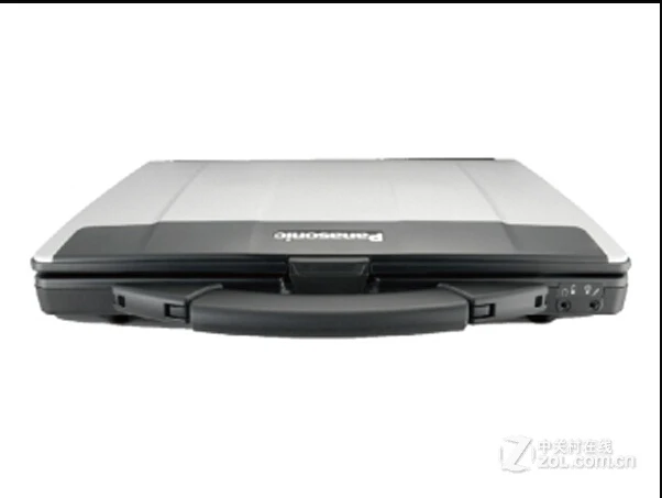 Предустановленный ноутбук Thoughbook CF53 SIS V2023 ET Flash CAT-ET адаптер III 317-7485