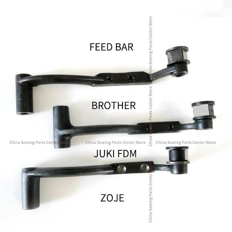 Кормовая планка JUKI BROTHER FDM ZOJE Asm. Компоненты нижней подачи Детали промышленной