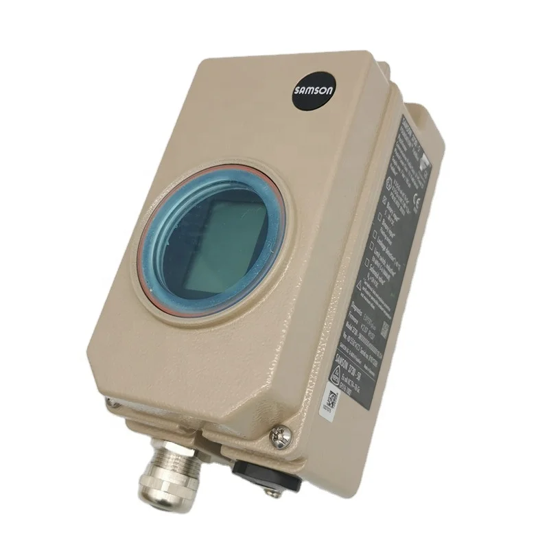 Позиционер Ventiel Samson 3730 Met Hart Spot Te Koop 3725 4763 3730-5