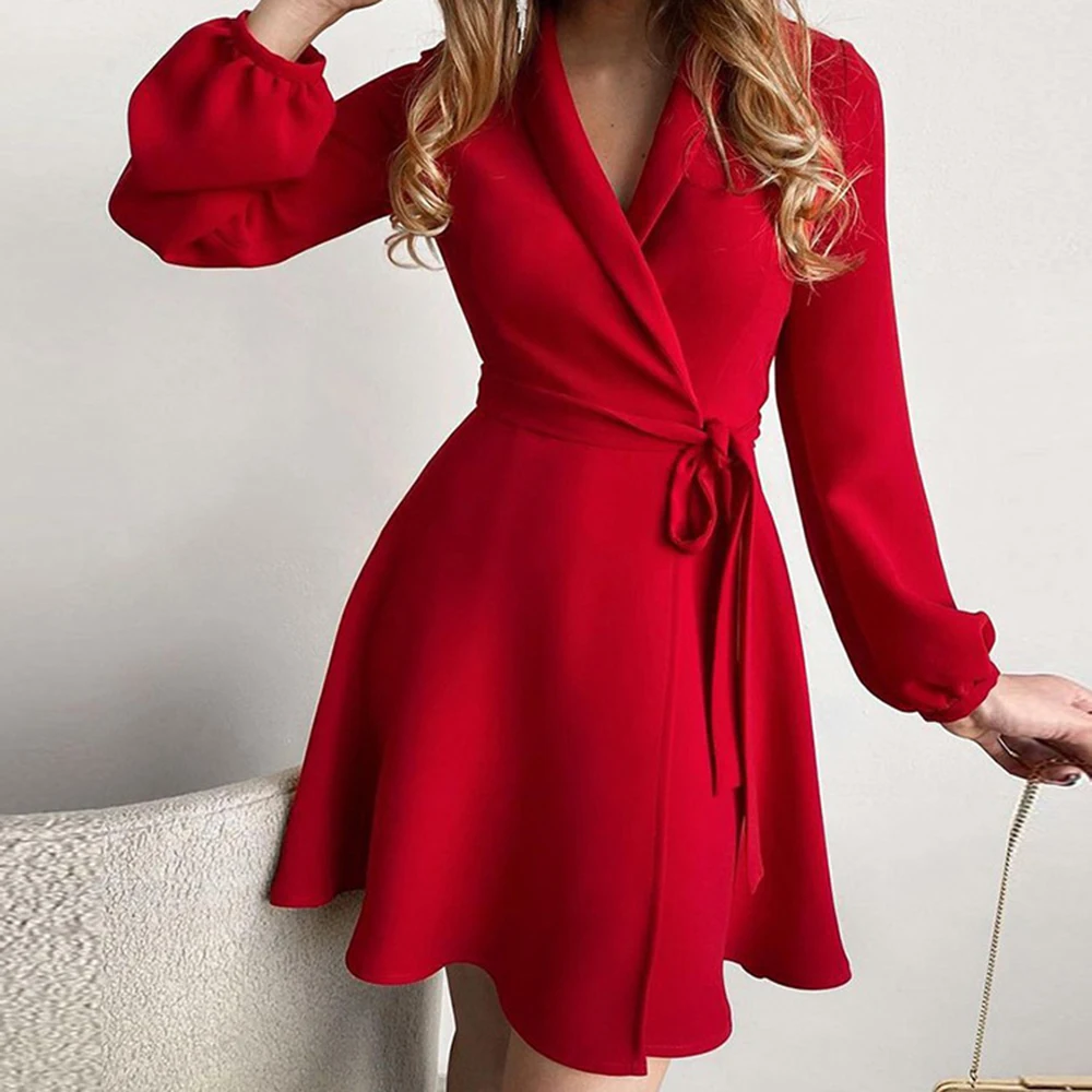 2022 Spring and Autumn Elegant Ladies Solid Color Casual V-neck Cardigan Thin Stripe Printed Women's Nightdress Homewear