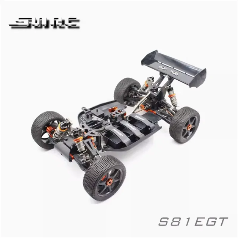 Гоночная машинка HSP 94081GTE9 комплект для езды по бездорожью багги-машинки