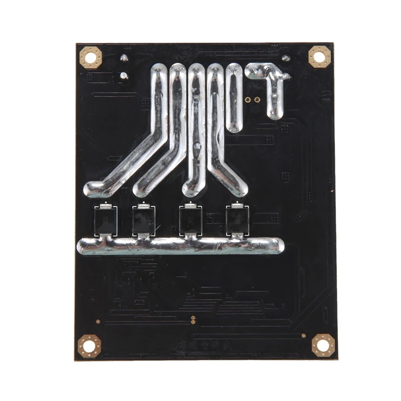 Высокомощный двухканальный модуль привода постоянного тока 12-48 в 100 А с изоляцией