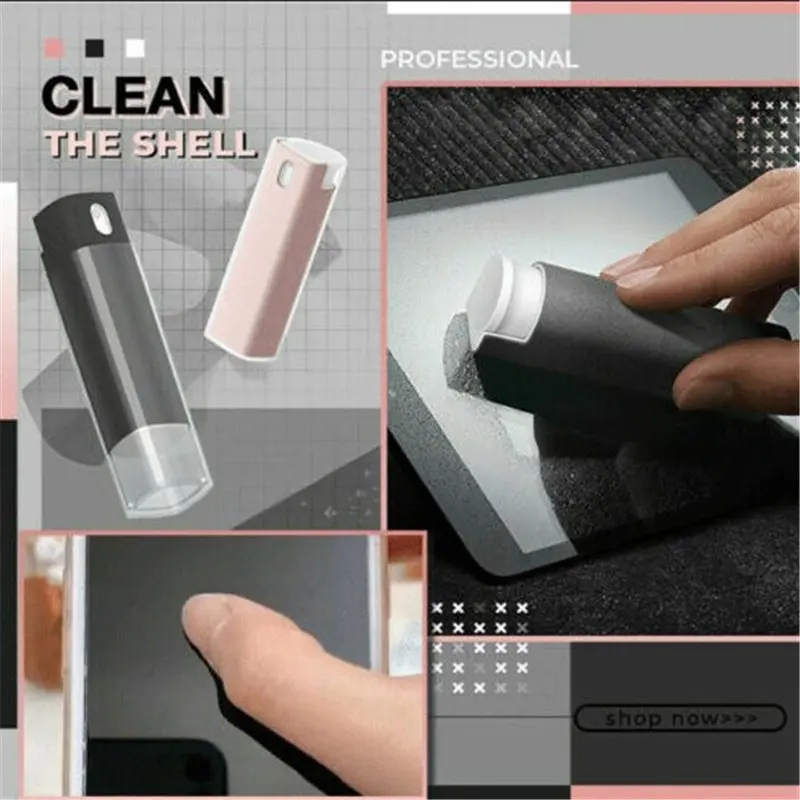 

3 in 1 Fingerprint-proof Screen Cleaner new