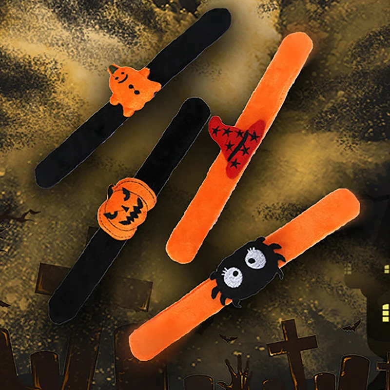 1 шт. браслеты на Хэллоуин игрушки для детей девочек