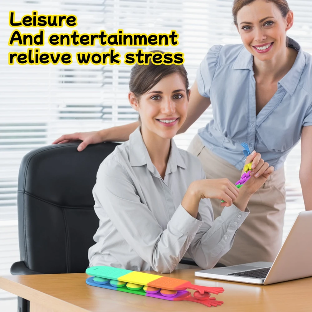 1 шт. игрушка-антистресс на присоске |