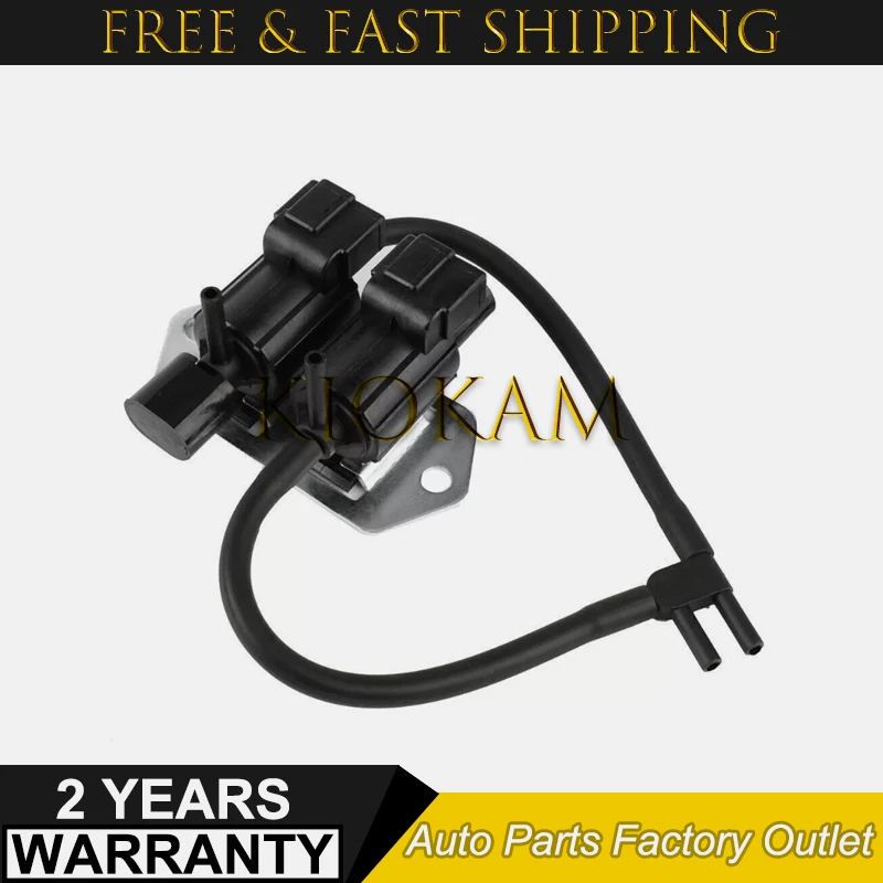 K5T47776 Электромагнитный клапан муфты свободного хода для Mitsubishi Pajero Montero Triton L200 L300 MB