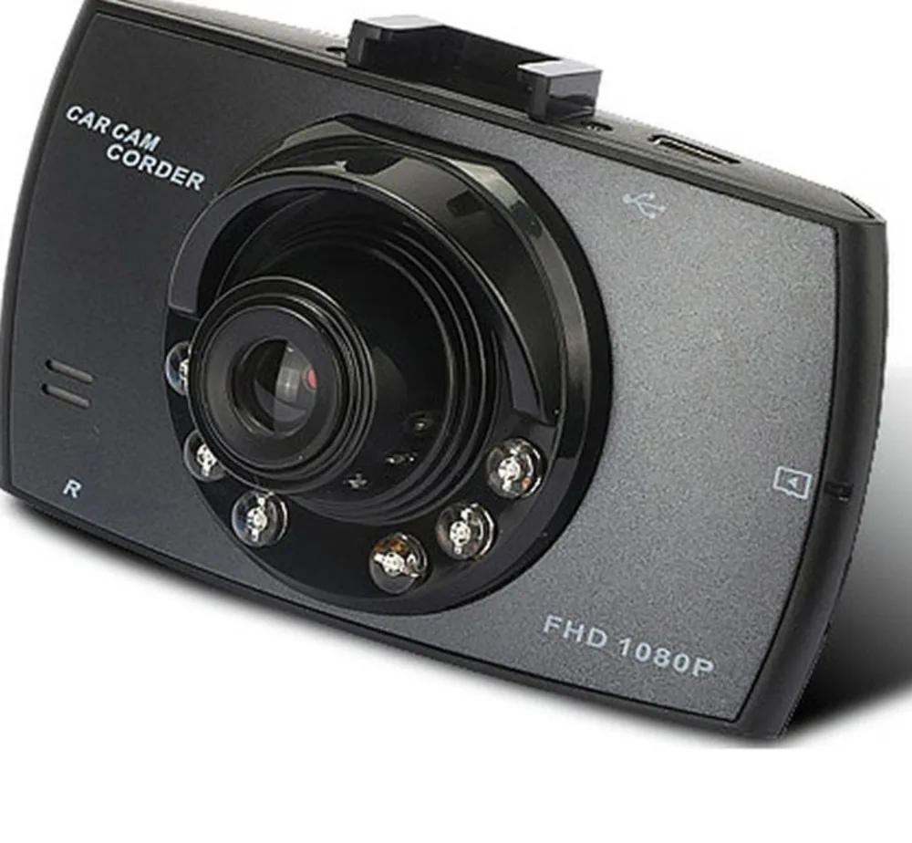 Новое поступление G30 2-дюймовый автомобильный видеорегистратор 120 градусов Full Hd 1080p Автомобильный видеорегистратор Cam G-sensor камера ночного видения видеорегистратор