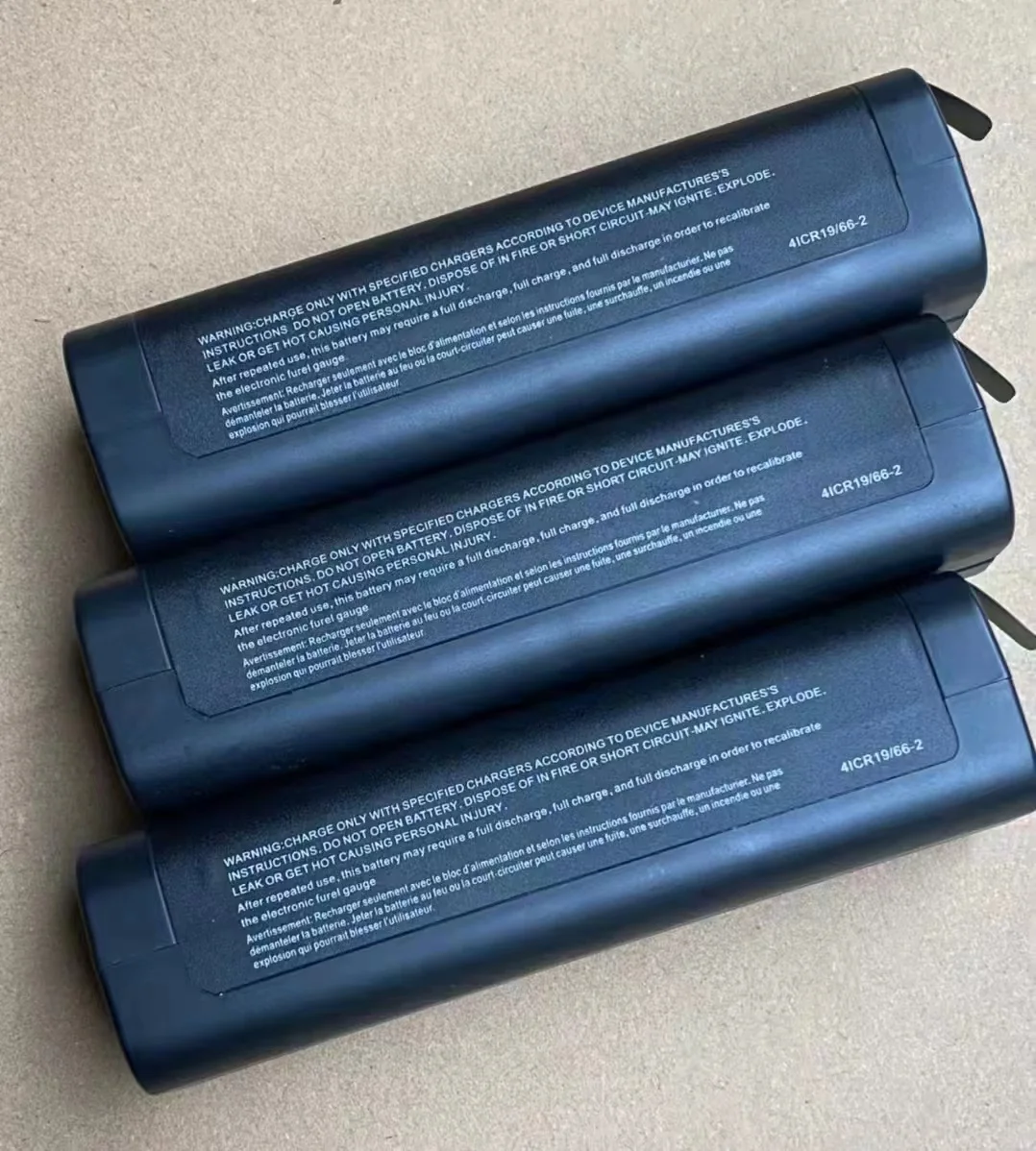 New Original EXFO FTB-1V2-720C/730C/735C/750C Fiber Optic Cable Fiber Tester Battery