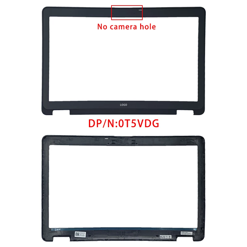 Новинка для Dell Latitude 6540 E6540 Сменные аксессуары ноутбуков задняя крышка/Упор