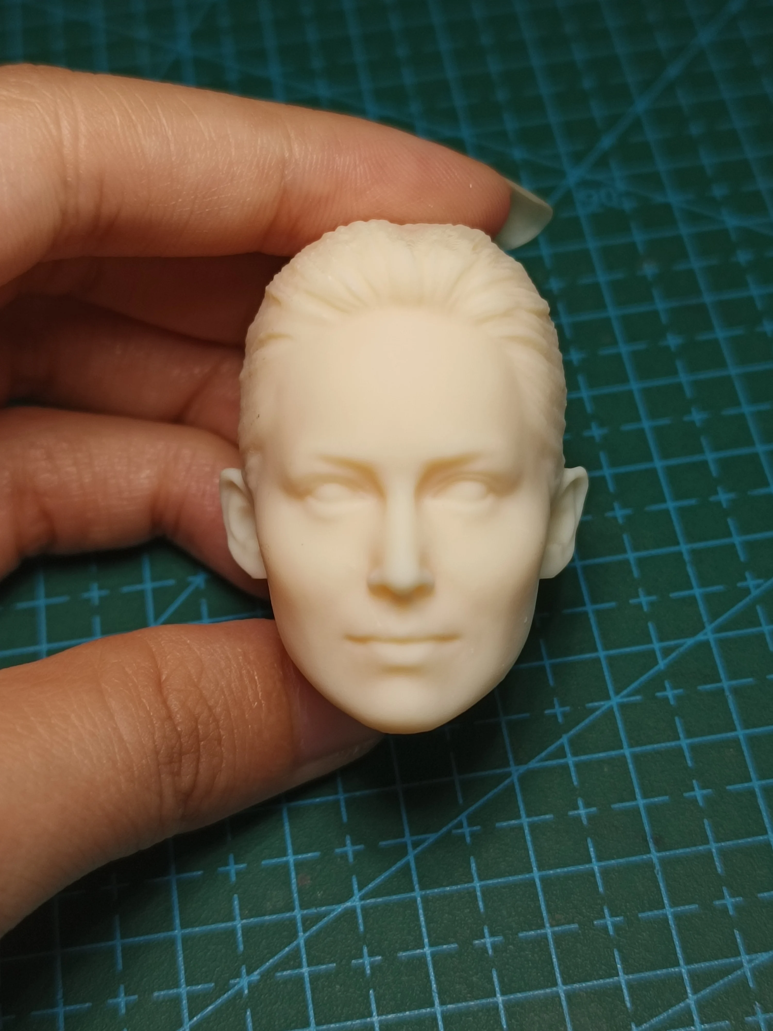

Sharon Stone Female Head Carving Sculpt Star3D Print Unpainted US Actor Model 1/6 Scale Action Figure Hobbies Soldier Toys