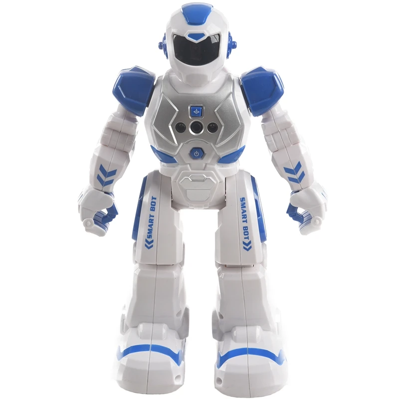 

Remote Control Robot For Kids Intelligent Programmable Robot With Infrared Controller Toys,Dancing,Singing,Led Eyes,Gesture Sens