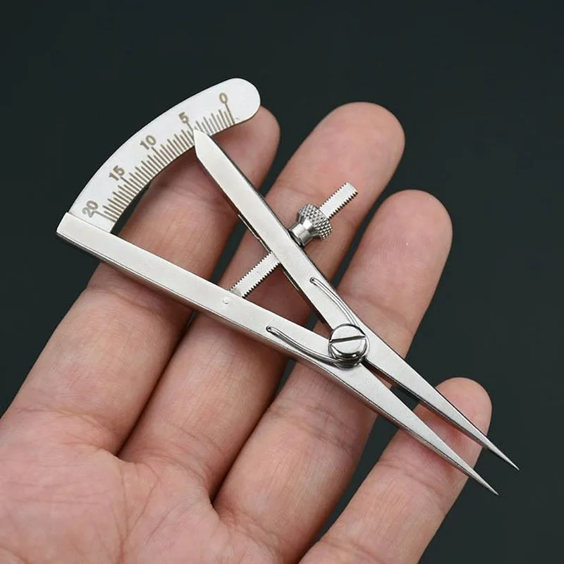 Манометр ручной работы для маркировки кожи растительного дубления