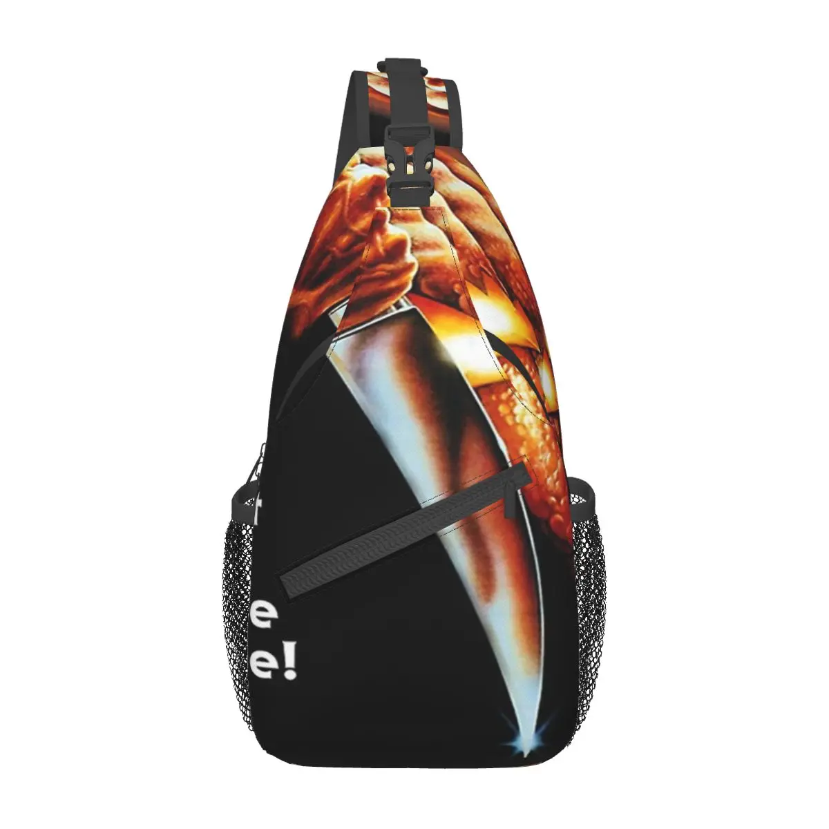 

Хэллоуин, лучшая нагрудная сумка, модная с искусственным рисунком, нагрудная сумка, разные стили