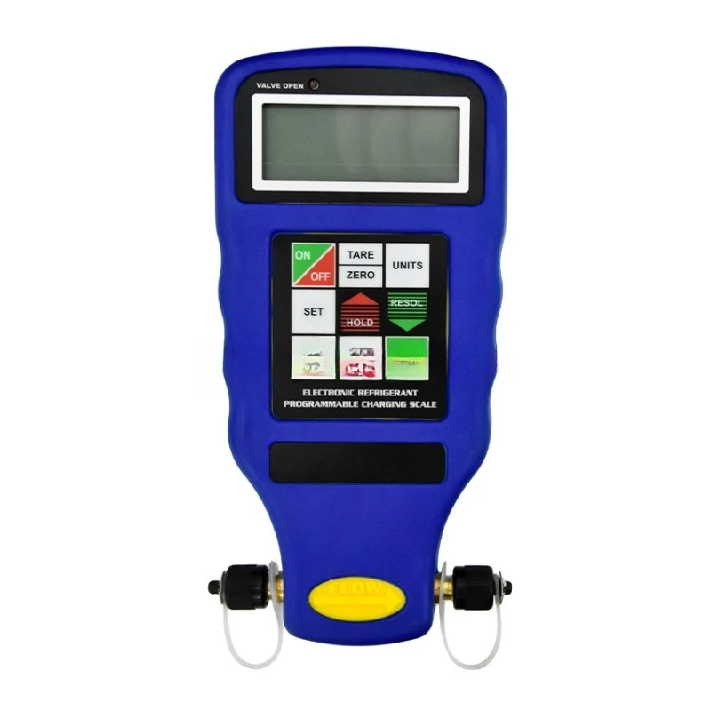 Электронные весы для бытового хладагента автоматическая программируемая