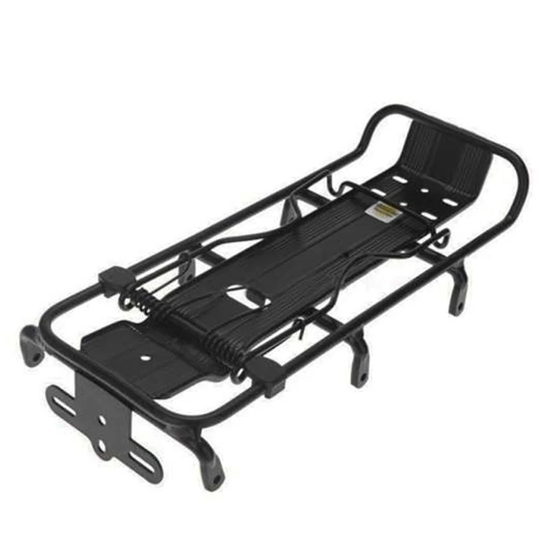 

Bicycle Racks Cycling MTB Bicycle Carrier Rear Luggage Rack Shelf Bracket For Disc Brake/V-Brake Without Bracket Parts